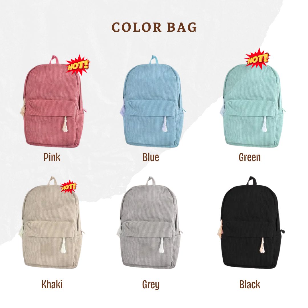 Personalized Toddler Backpack & Lunch Bag Set – Custom Name School Combo for Kids