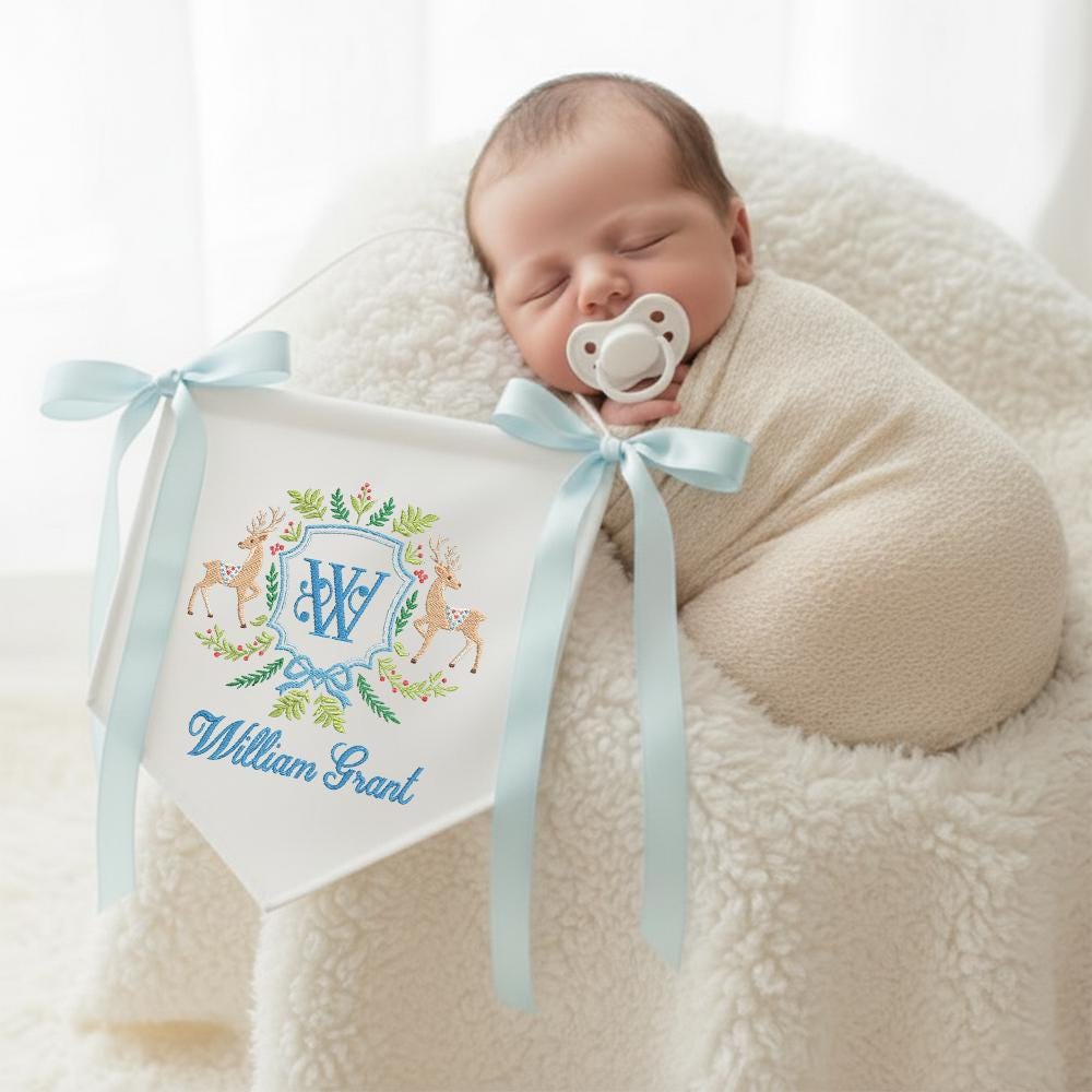 Custom Baby Banner Merry Christmas 2025, Welcome Baby Christmas, Baby Shower Wreath, Baby First Xmas, Custom Christmas, My First Christmas