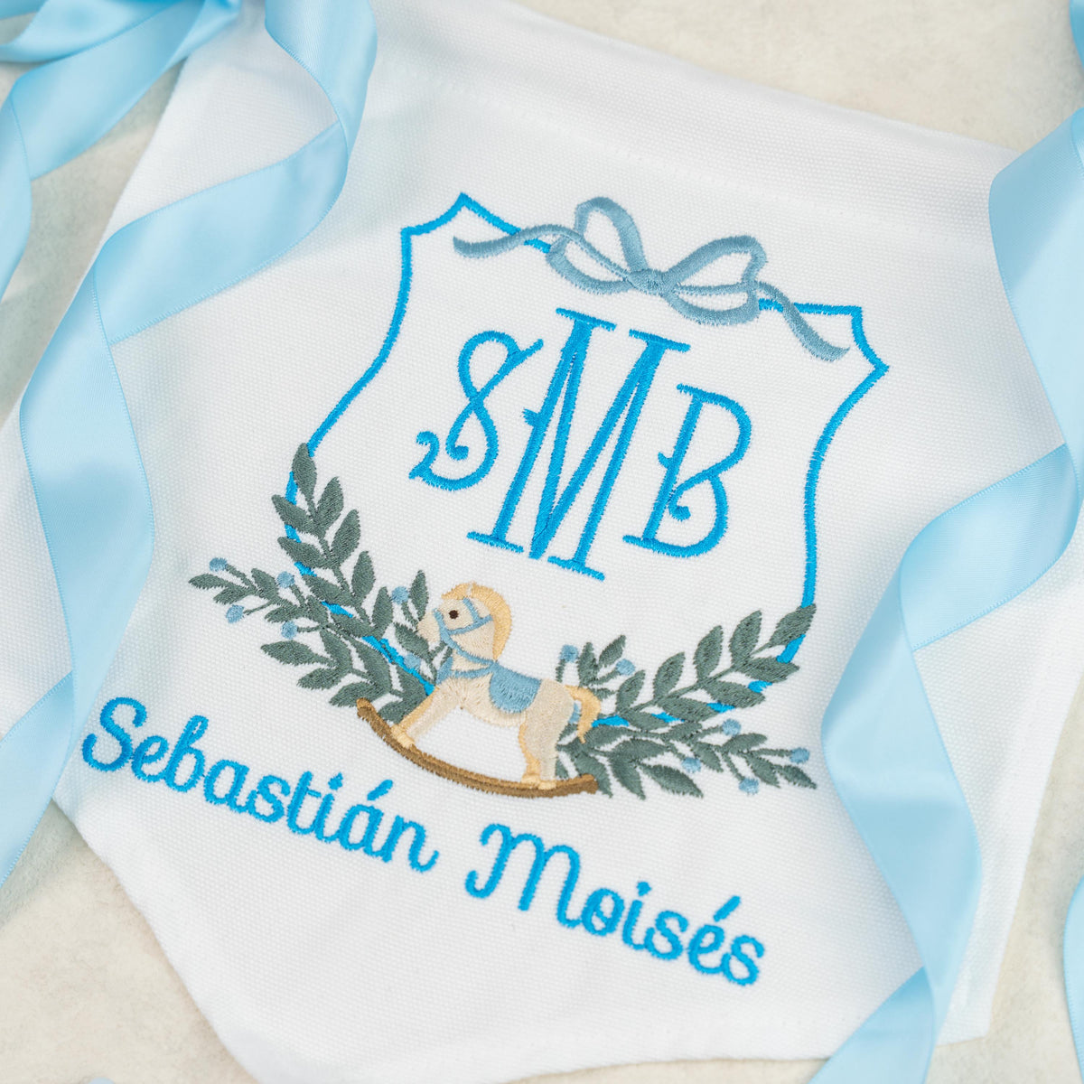 Personalized Baby Birth Announcement Wooden horse, Birth Announcement, Hospital Door Sign,Baby Gift, Baby Shower Gifts