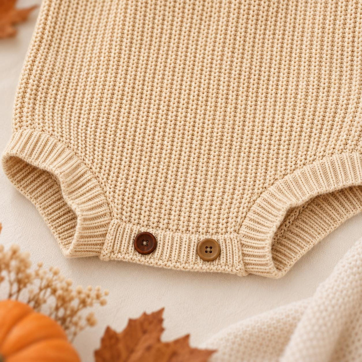 Personalized Baby Halloween Romper, Embroidered First Halloween Outfit, Little Pumpkin Bodysuit, Custom Baby Fall Outfit