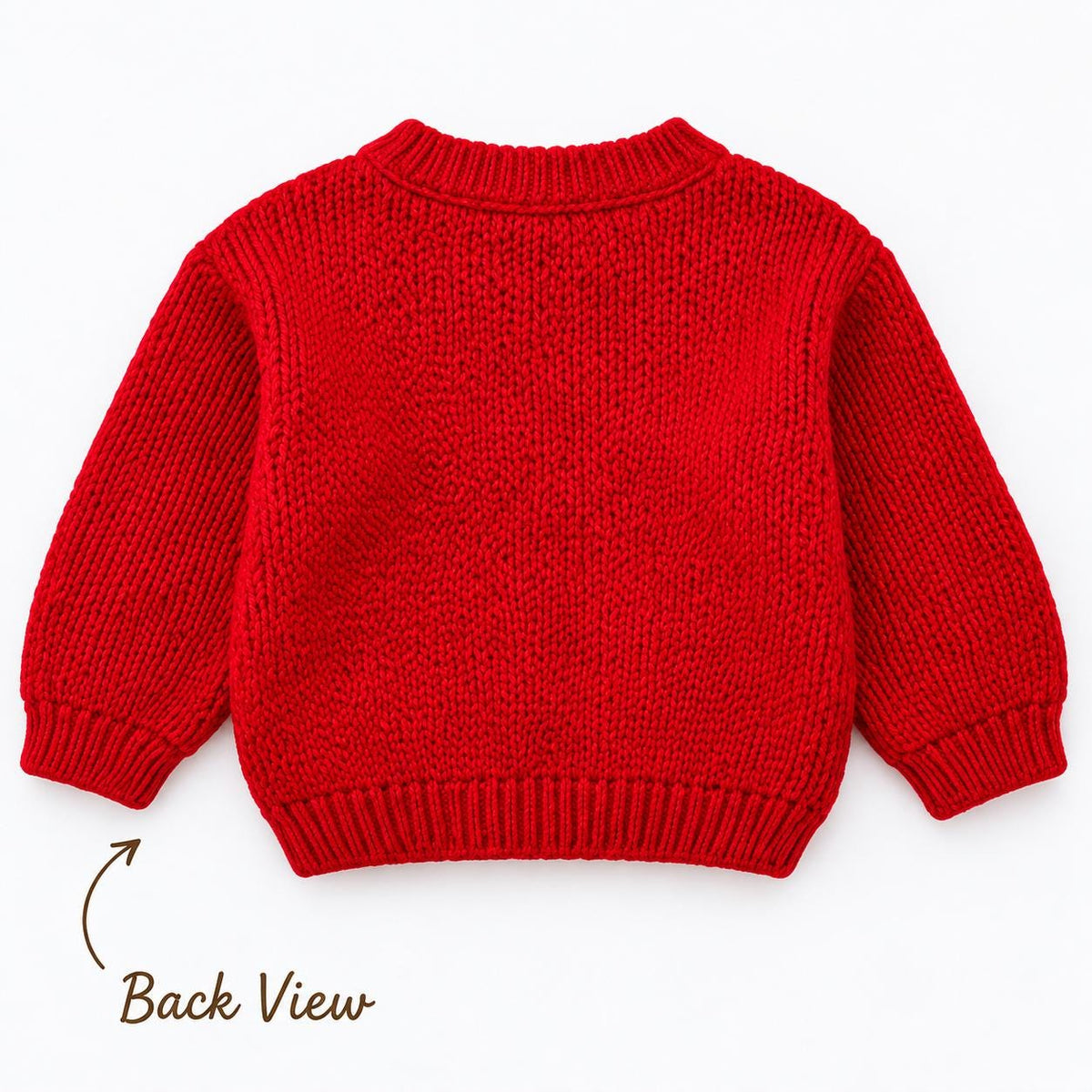 Baby First Christmas Sweater My First Christmas Outfit
