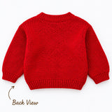 Baby First Christmas Sweater My First Christmas Outfit